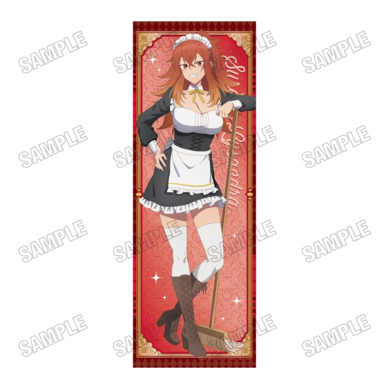 【グッズ-タペストリー】片田舎のおっさん、剣聖になる 描き下ろし等身大タペストリー③スレナ・リサンデラ