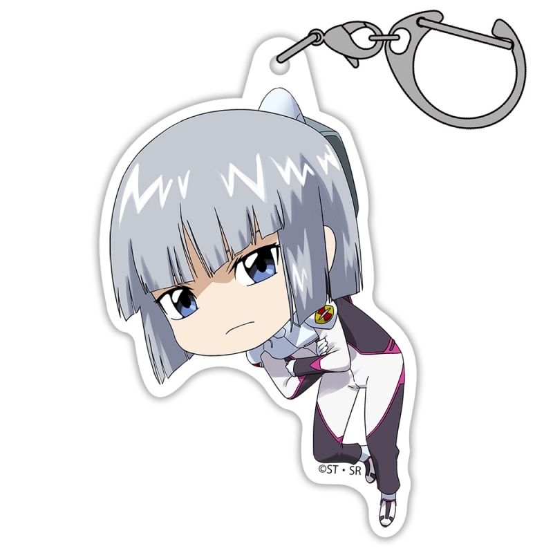 【グッズ-キーホルダー】機動戦士ガンダムSEED FREEDOM イザーク・ジュール アクリルつままれ
