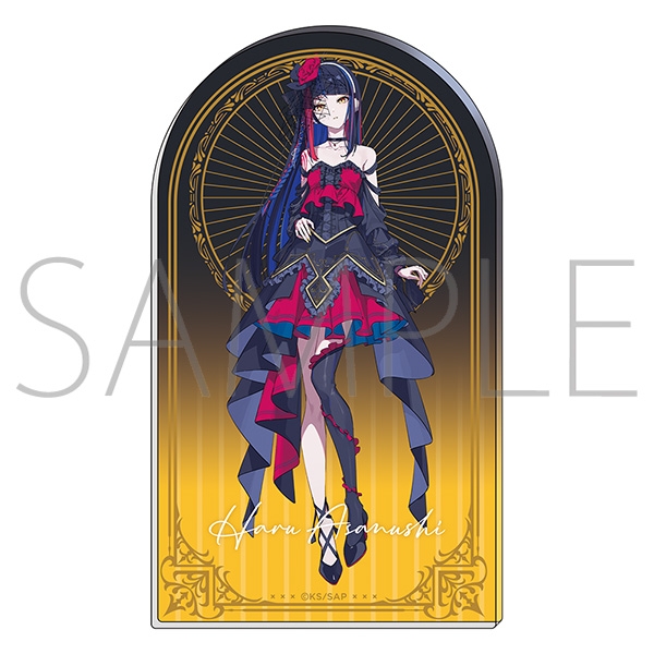 【グッズ-スタンドポップ】神椿市建設中。 ノーブルアート/朝主派流