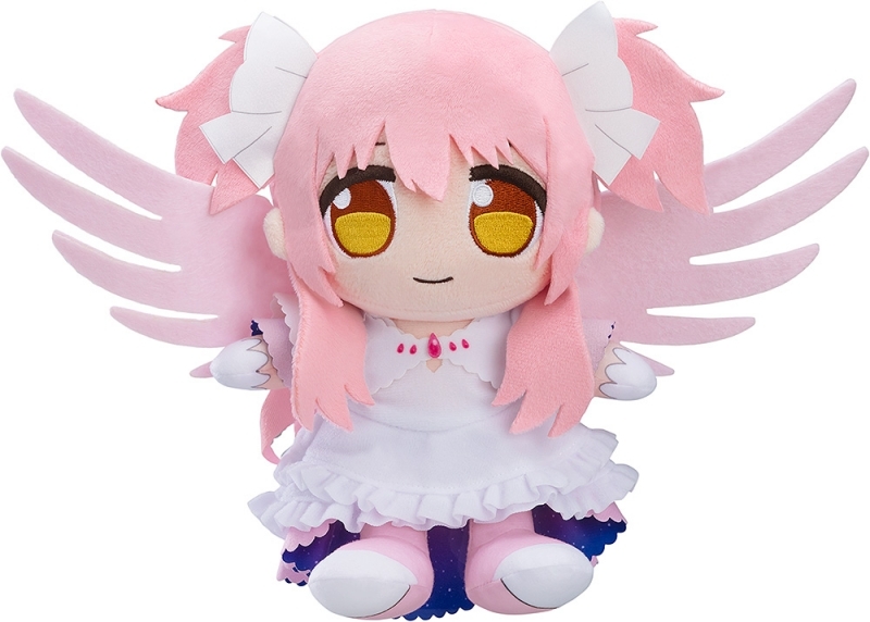 【グッズ-ぬいぐるみ】劇場版 魔法少女まどか☆マギカ ［新編］ 叛逆の物語 くりぱん ぬいぐるみ アルティメットまどか
