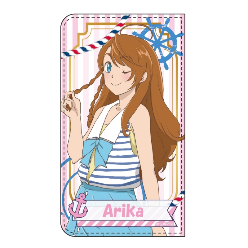 【グッズ-財布】舞-乙HiME 描き下ろし ミニウォレット アリカ・ユメミヤ