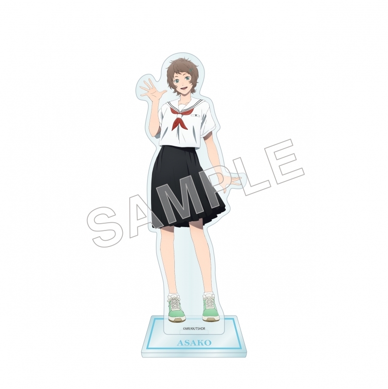 【グッズ-スタンドポップ】光が死んだ夏 アクリルスタンドフィギュア 朝子