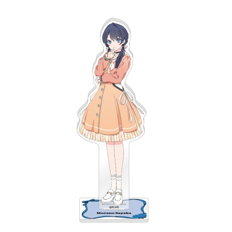 【グッズ-スタンドポップ】ラブライブ！蓮ノ空女学院スクールアイドルクラブ 描き下ろしアクリルスタンド／村野 さやか