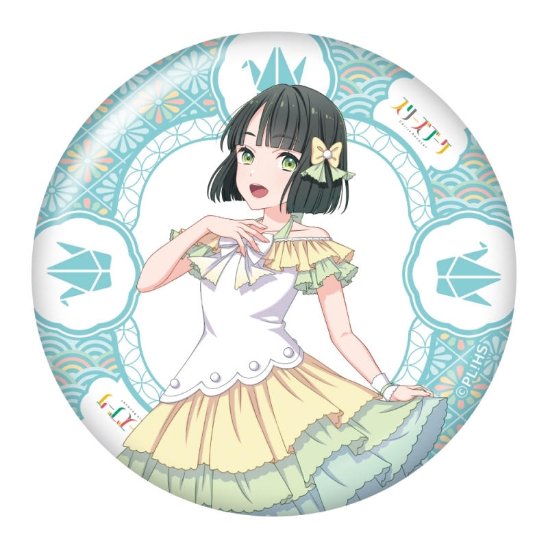 【グッズ-スタンドポップ】ラブライブ！蓮ノ空女学院スクールアイドルクラブ BIG缶スタンド／百生 吟子