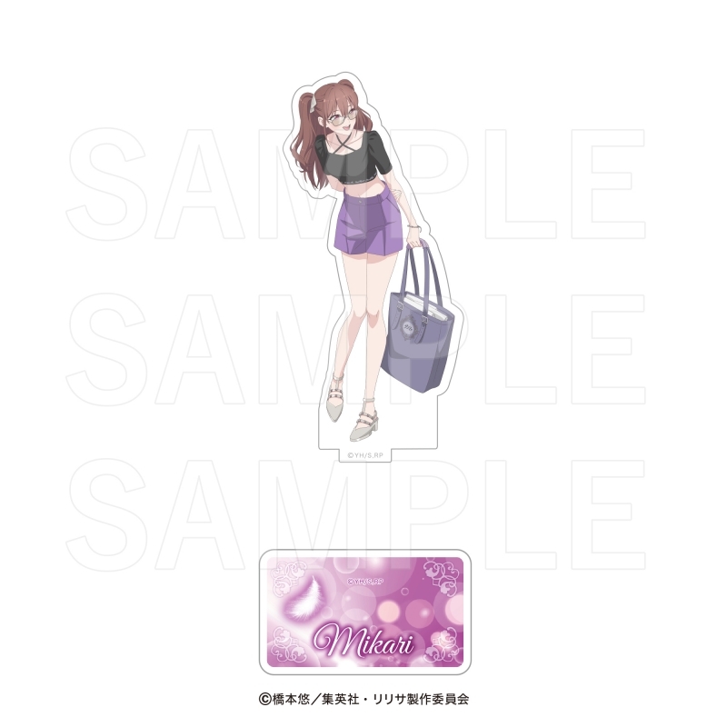 【グッズ-スタンドポップ】2.5次元の誘惑 アクリルスタンド イベントへGo！ 橘美花莉