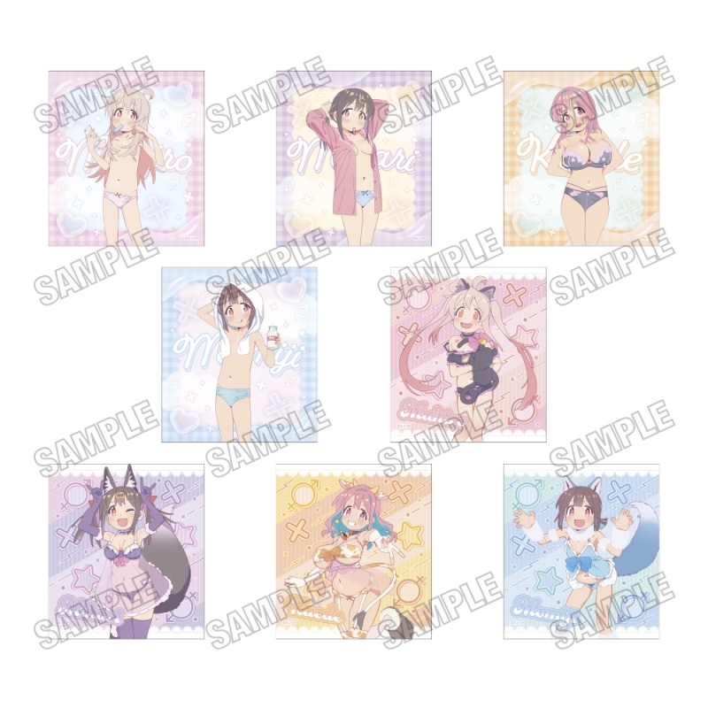 【グッズ-色紙】お兄ちゃんはおしまい！ 描き下ろし色紙コレクション