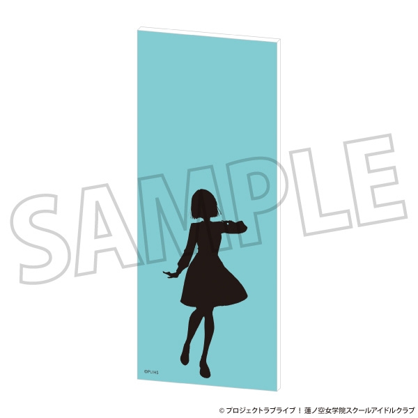 【グッズ-スタンドポップ】ラブライブ！蓮ノ空女学院スクールアイドルクラブ 繋がる屏風アクリルスタンド/百生 吟子