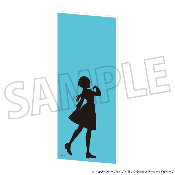 【グッズ-スタンドポップ】ラブライブ！蓮ノ空女学院スクールアイドルクラブ 繋がる屏風アクリルスタンド/桂城 泉