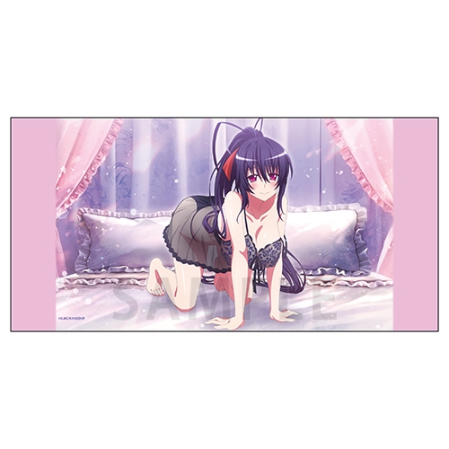 【グッズ-タオル】ハイスクールD×D HERO バスタオル 姫島朱乃 ナイトウェア ver.【催事商品】