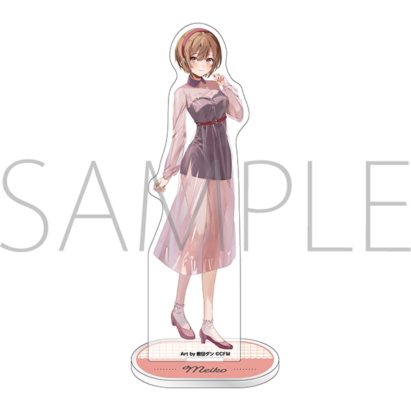 【グッズ-スタンドポップ】初音ミクシリーズ アクリルスタンド/レジャフェス E MEIKO