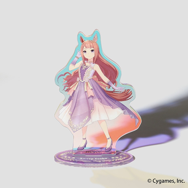 【グッズ-スタンドポップ】ウマ娘 プリティーダービー オーロラアクリルスタンド/vol.9 ［リアライズ・ルーン］スイープトウショウ