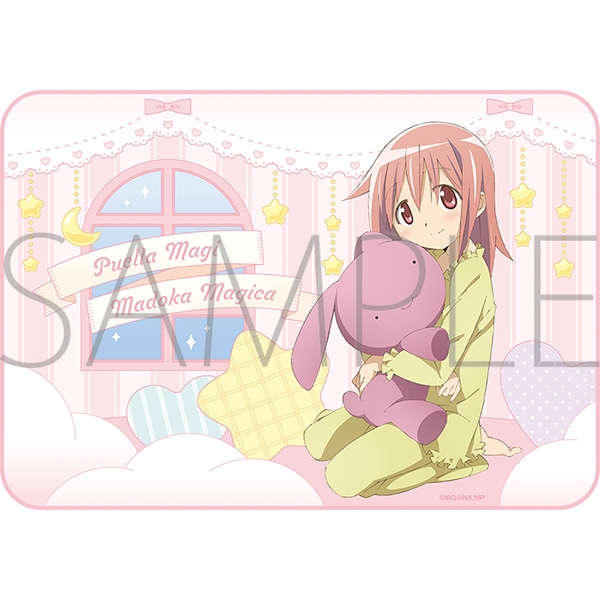 【グッズ-タオル】魔法少女まどか☆マギカ ブランケット/鹿目まどか