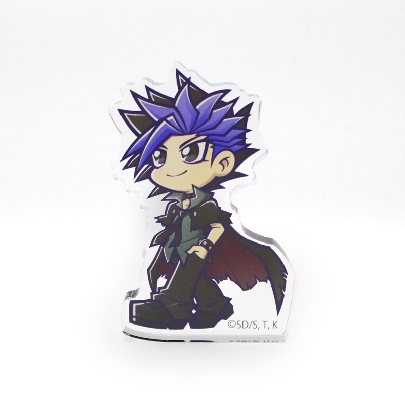 【グッズ-スタンドポップ】遊☆戯☆王ARC-V ユート アクリルブロックフィギュア