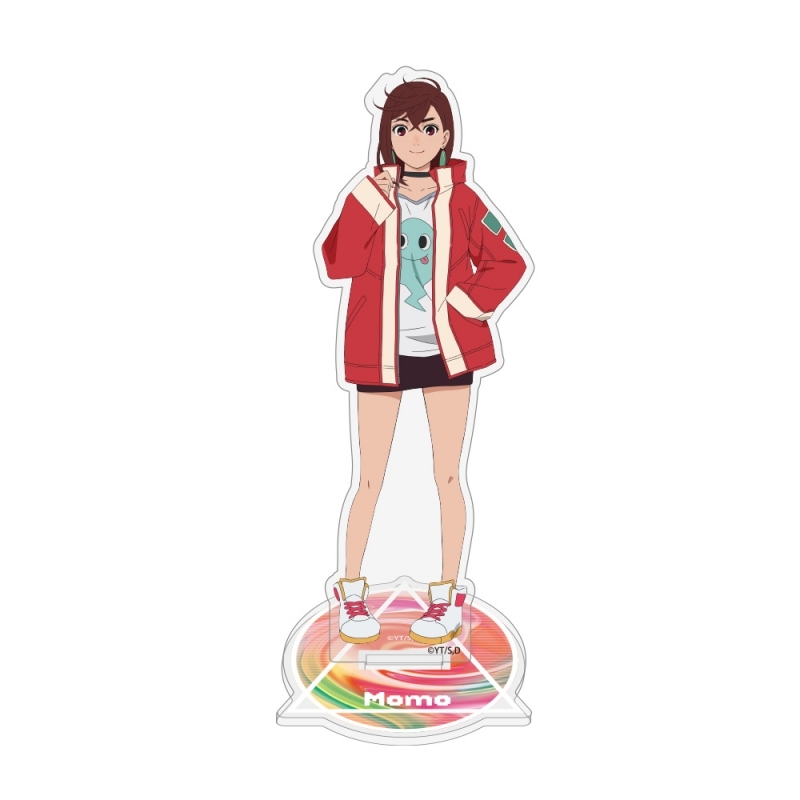 【グッズ-スタンドポップ】ダンダダン モモ アクリルスタンド