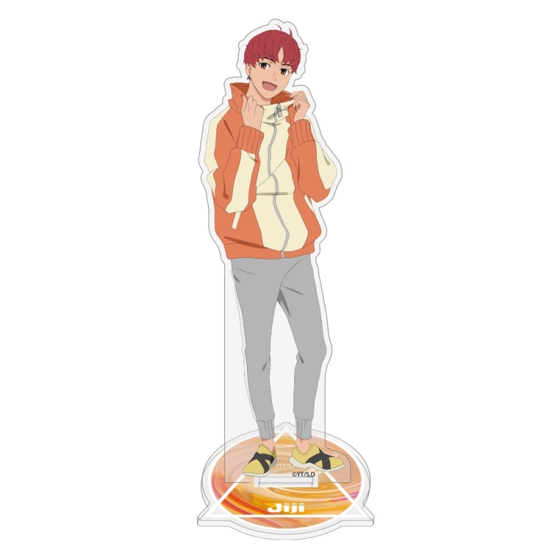 【グッズ-スタンドポップ】ダンダダン ジジ アクリルスタンド