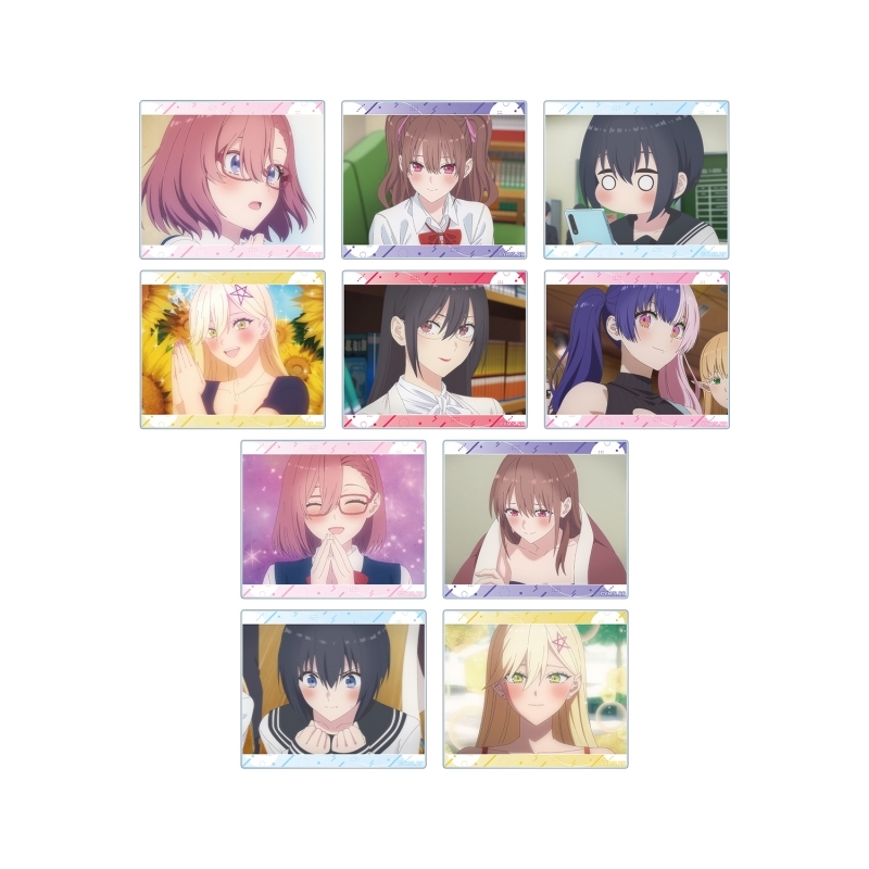 【グッズ-カード】2.5次元の誘惑 トレーディング場面写アクリルカード