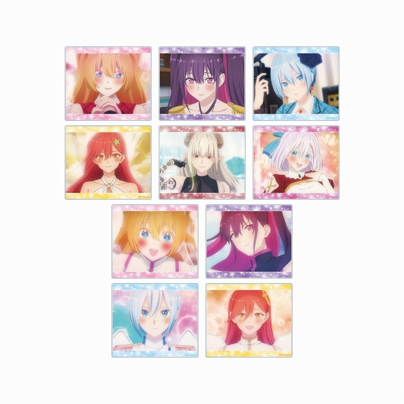 【グッズ-カード】2.5次元の誘惑 トレーディング コスプレ場面写アクリルカード