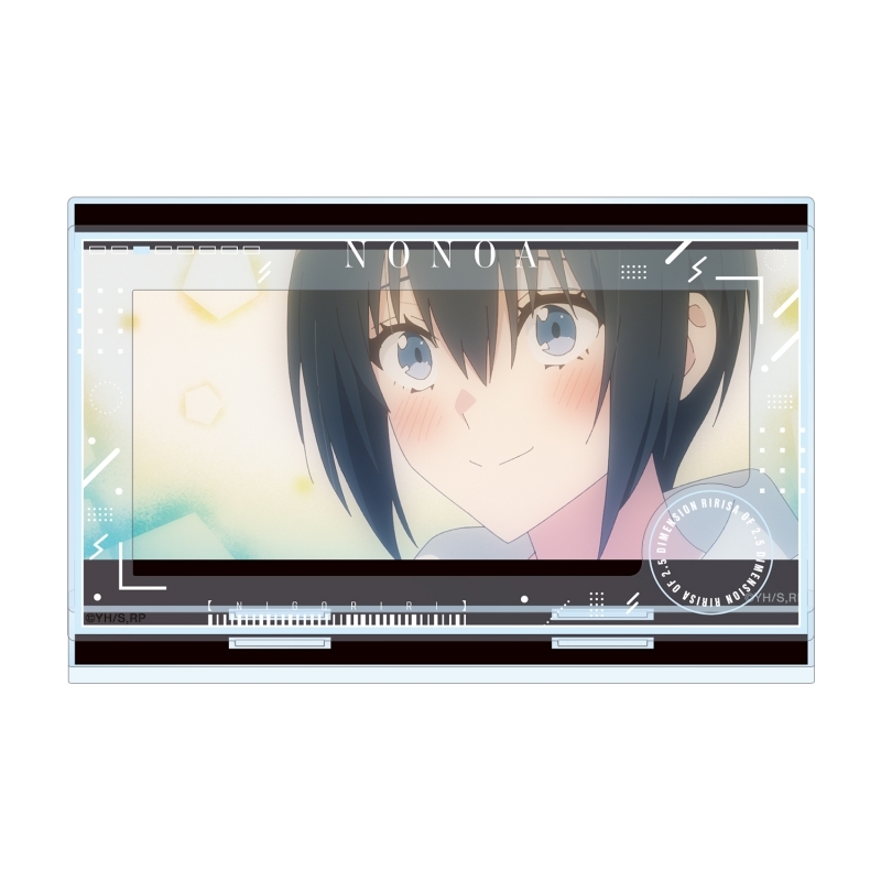 【グッズ-スタンドポップ】2.5次元の誘惑 ノノア 場面写パーツ付きBIGアクリルスタンド