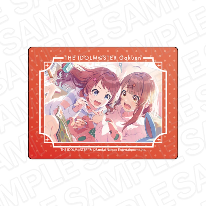 【グッズ-スタンドポップ】学園アイドルマスター アクリルブロック お姉ちゃんに任せなさい！