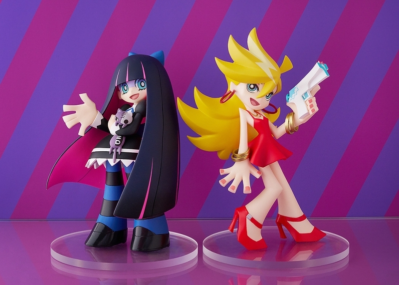 【フィギュア】Panty&Stocking with Garterbelt POP UP PARADE パンティ＆ストッキング セット