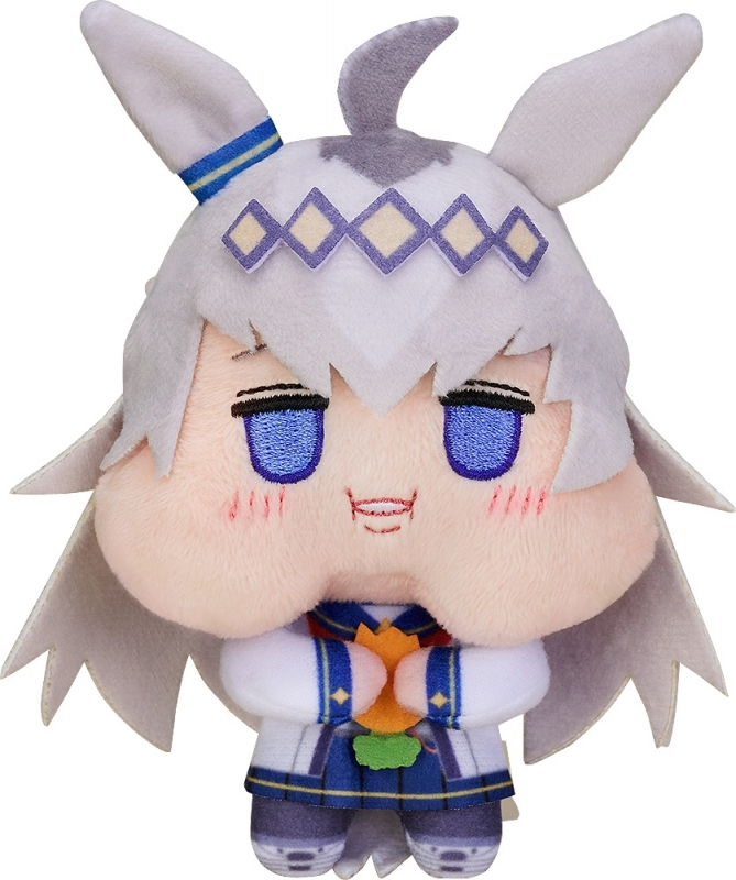 【グッズ-ぬいぐるみ】ウマ娘 シンデレラグレイ ゆるがおミニぬい かんたんオグリ