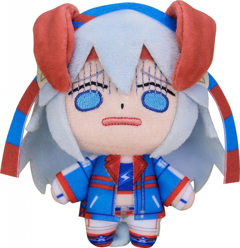 【グッズ-ぬいぐるみ】ウマ娘 シンデレラグレイ ゆるがおミニぬい ナーバスタマちゃん