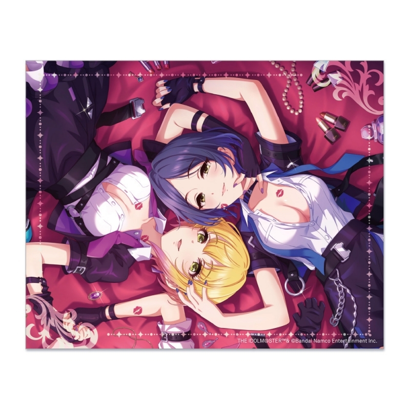 【グッズ-ボード】アイドルマスターシンデレラガールズ キャンバスボードB