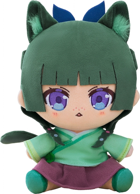【グッズ-ぬいぐるみ】薬屋のひとりごと ちょこぷに ぬいぐるみ 猫猫