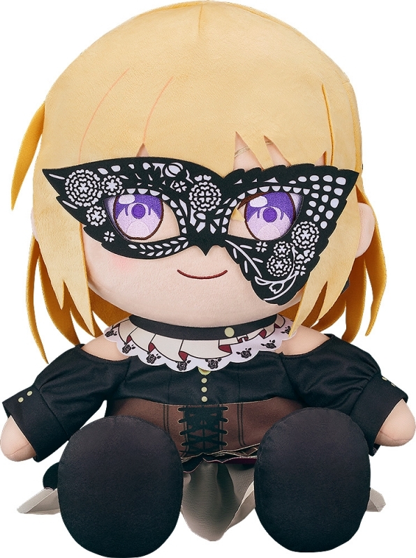 【グッズ-ぬいぐるみ】BanG Dream! おおきな40cmぬいぐるみ Ave Mujica ドロリス