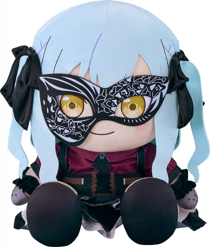 【グッズ-ぬいぐるみ】BanG Dream! おおきな40cmぬいぐるみ Ave Mujica オブリビオニス