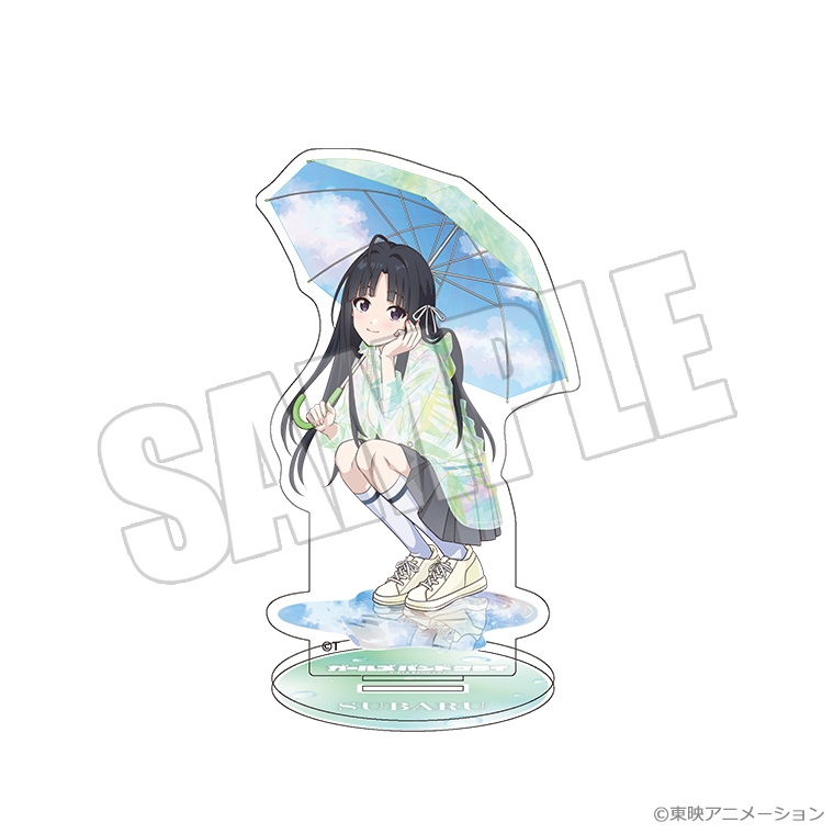 【グッズ-スタンドポップ】ガールズバンドクライ アクリルスタンド＜虹待ちリフレイン すばる＞