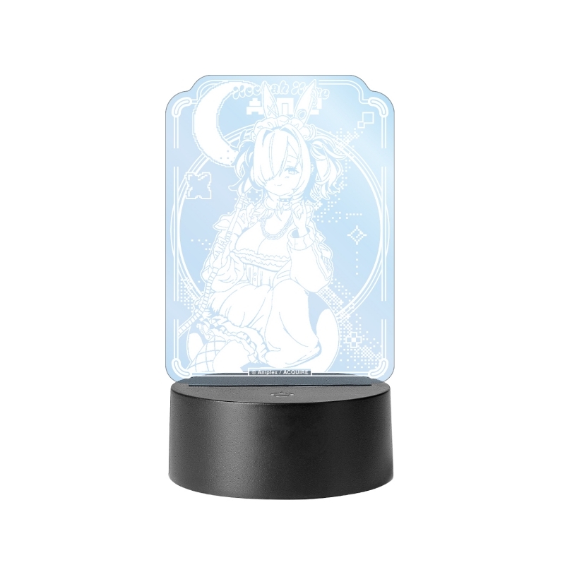 【グッズ-スタンドポップ】Hookah Haze 愛上あむ ライトアップアクリルスタンド