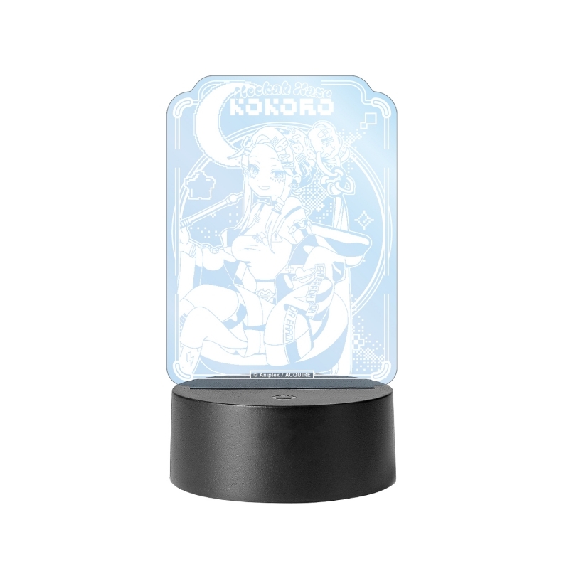 【グッズ-スタンドポップ】Hookah Haze 明月院こころ ライトアップアクリルスタンド
