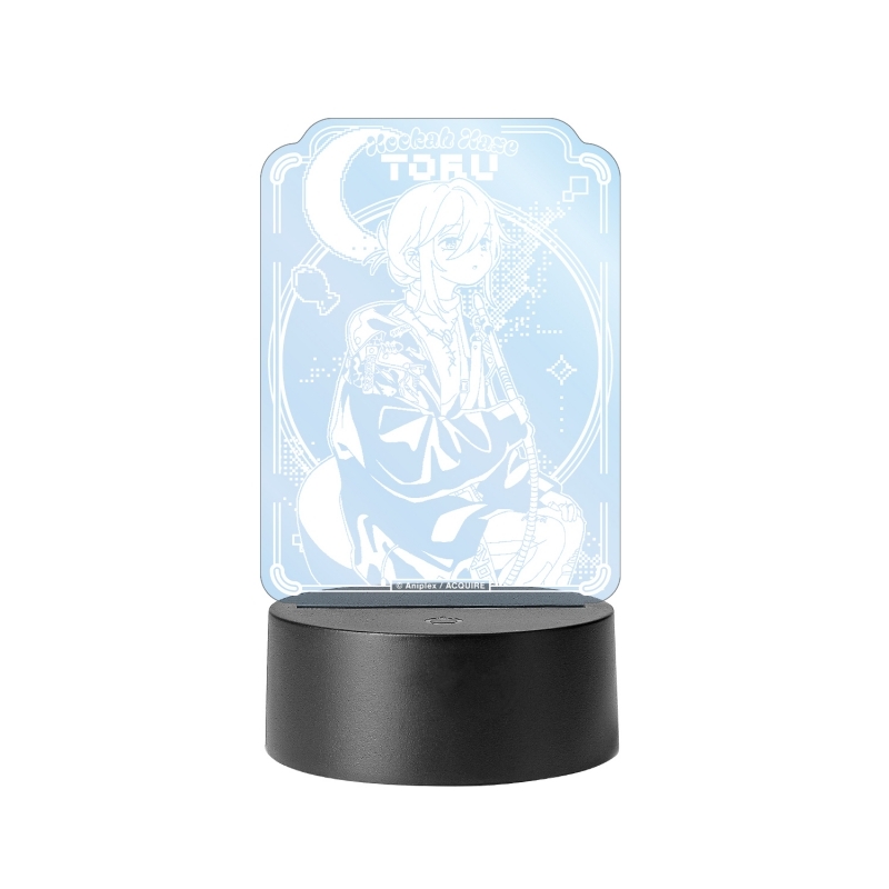 【グッズ-スタンドポップ】Hookah Haze 炭木トオル ライトアップアクリルスタンド