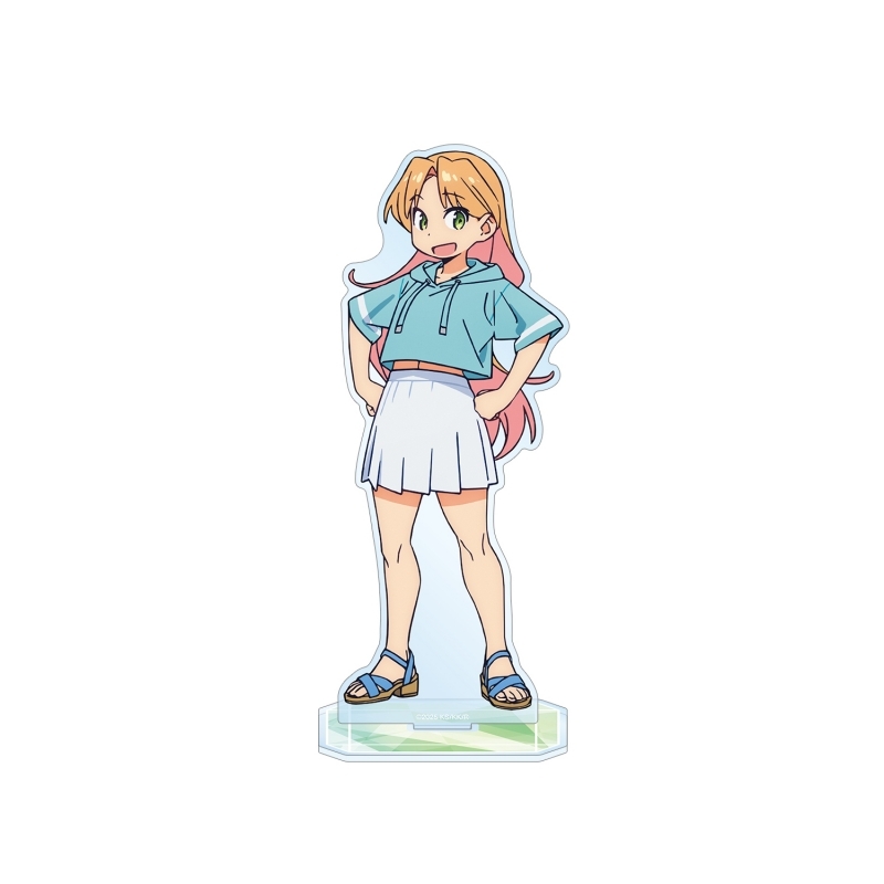 【グッズ-スタンドポップ】瑠璃の宝石 谷川 瑠璃 BIGアクリルスタンド