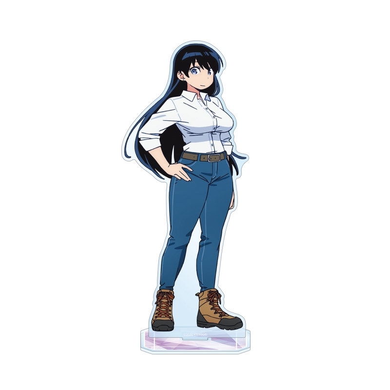 【グッズ-スタンドポップ】瑠璃の宝石 荒砥 凪 BIGアクリルスタンド