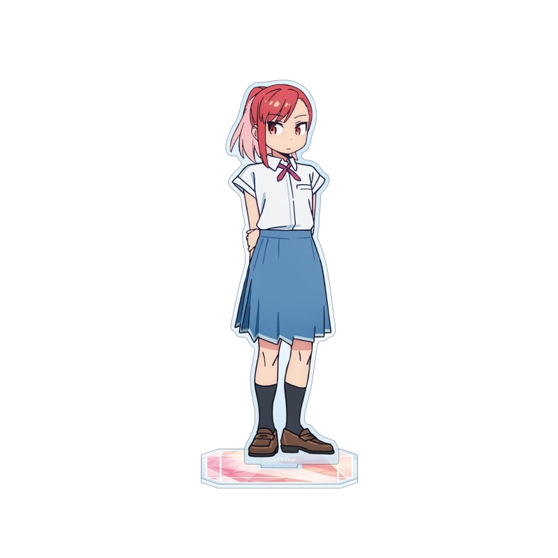 【グッズ-スタンドポップ】瑠璃の宝石 瀬戸 硝子 BIGアクリルスタンド
