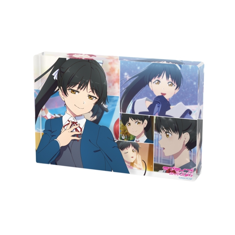 【グッズ-スタンドポップ】ラブライブ！スーパースター!! 葉月 恋 場面写アクリルブロック