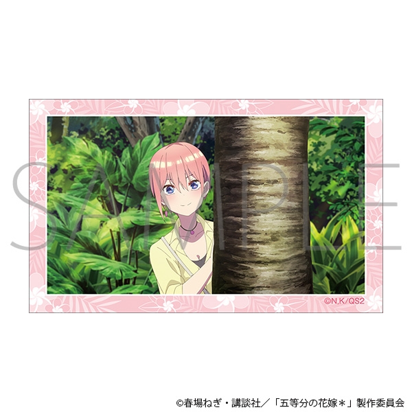 【グッズ-食品】五等分の花嫁＊ キャラガムコレクション