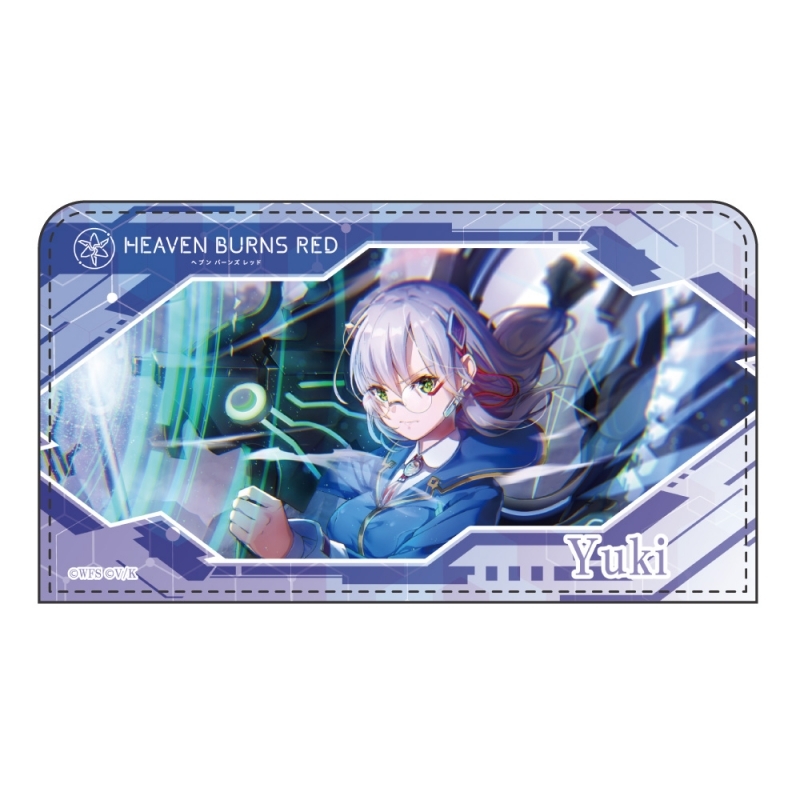 【グッズ-財布】ヘブンバーンズレッド ミニウォレット 和泉ユキ