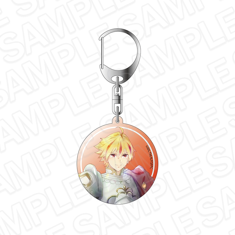 【グッズ-キーホルダー】Fate/strange Fake アクリルキーホルダー PALE TONE series セイバー