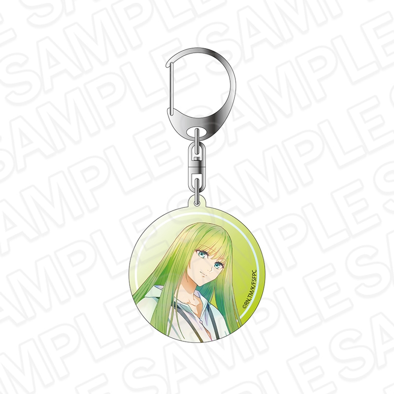 【グッズ-キーホルダー】Fate/strange Fake アクリルキーホルダー PALE TONE series ランサー