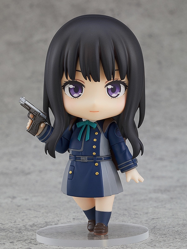 【フィギュア】リコリス・リコイル ねんどろいど 井ノ上たきな【再販】