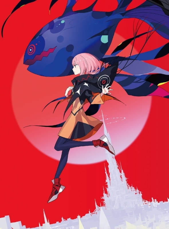 【Blu-ray】TV 神椿市建設中。 Blu-ray Vol.1