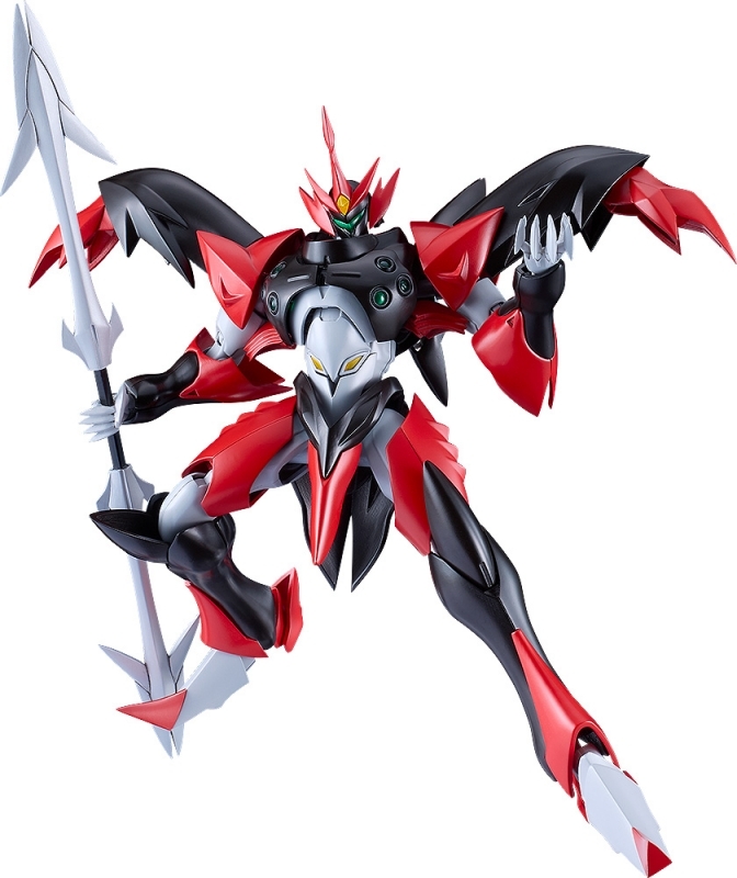 【プラモデル】宇宙の騎士テッカマンブレード MODEROID テッカマンエビル