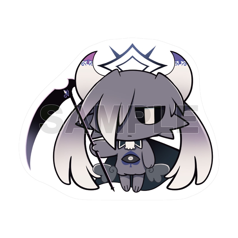 【グッズ-クッション】でびるコネクショん ダイカットクッション ハーデスター【催事商品】