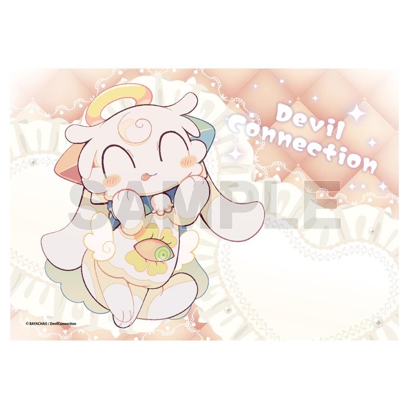 【グッズ-タオル】でびるコネクショん ブランケット クピャドエル【催事商品】