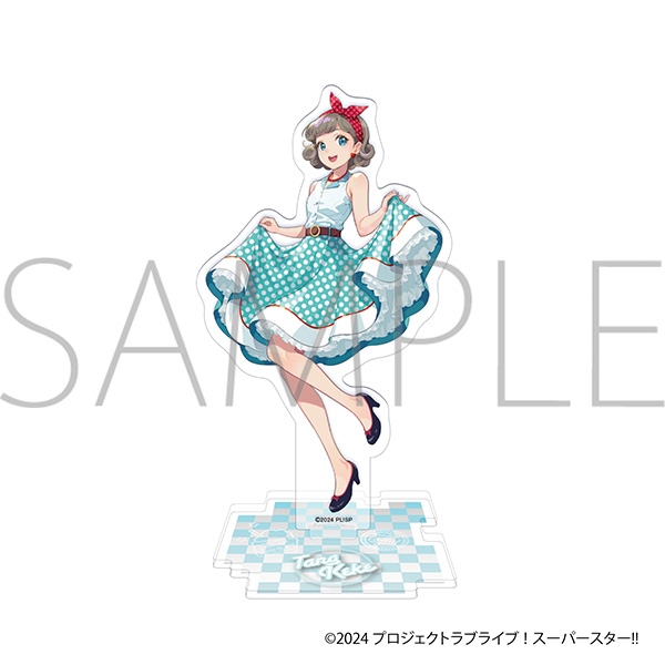 【グッズ-スタンドポップ】ラブライブ！スーパースター!! アクリルスタンド/唐 可可