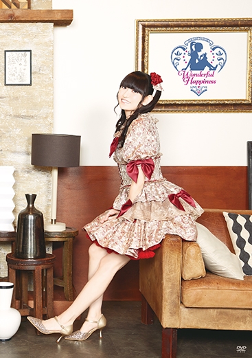 【DVD】田村ゆかり LOVE♡LIVE 2025 *Wonderful Happiness*