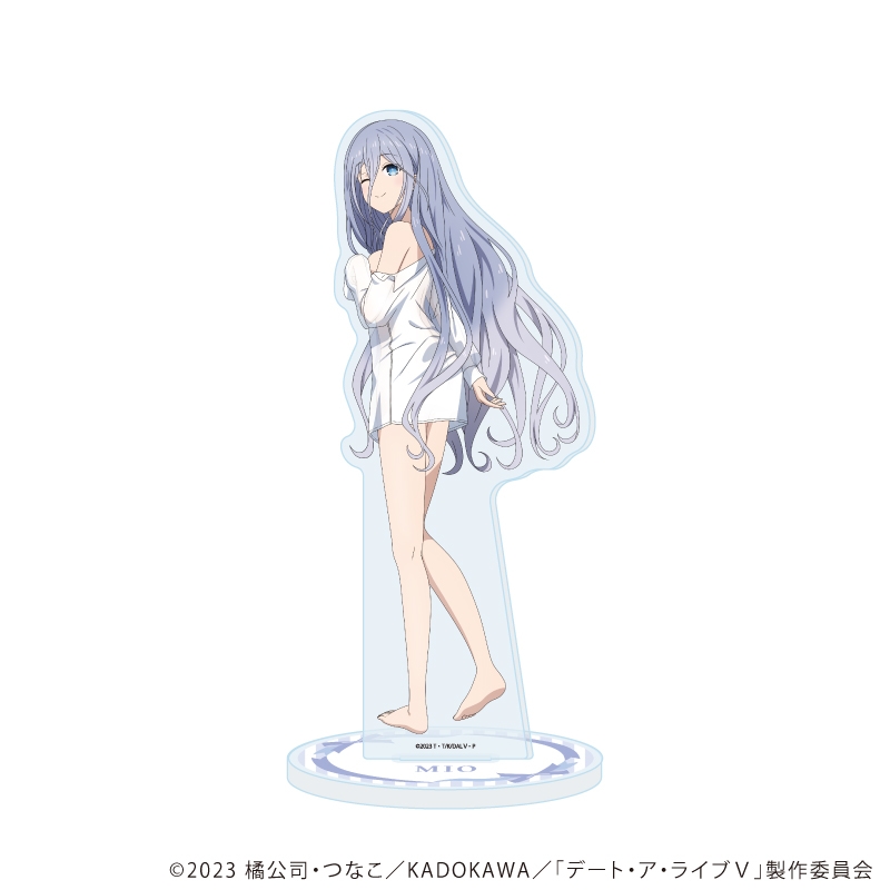 【グッズ-スタンドポップ】デート・ア・ライブⅤ アクリルスタンド 06/崇宮澪(描き下ろしイラスト)